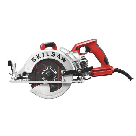 SKIL 15 amps 7-1/4 in. Corded Worm Drive Circular Saw Tool Only SPT77WML-01